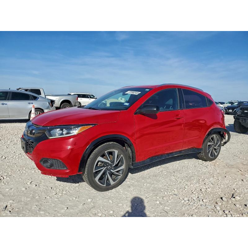 2020 HONDA HR-V 3CZRU5H11LM717458 97596345