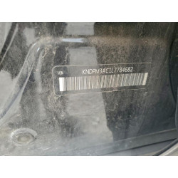 2020 KIA SPORTAGE KNDPM3AC1L7784682 98306135