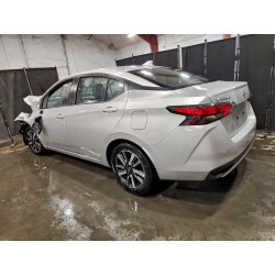 2025 NISSAN VERSA 3N1CN8EV4SL826019 72248975