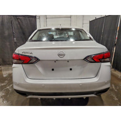 2025 NISSAN VERSA 3N1CN8EV4SL826019 72248975