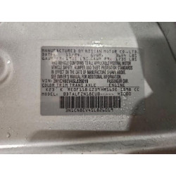 2025 NISSAN VERSA 3N1CN8EV4SL826019 72248975