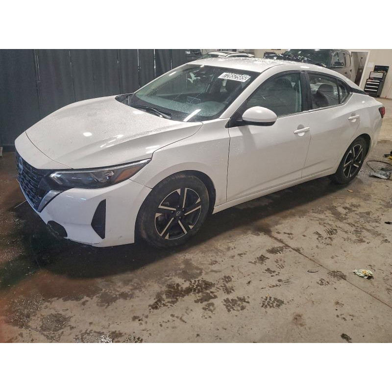 2024 NISSAN SENTRA 3N1AB8CV2RY219925 72652565