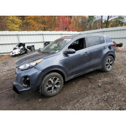 2020 KIA SPORTAGE KNDPMCACXL7738719 89532365