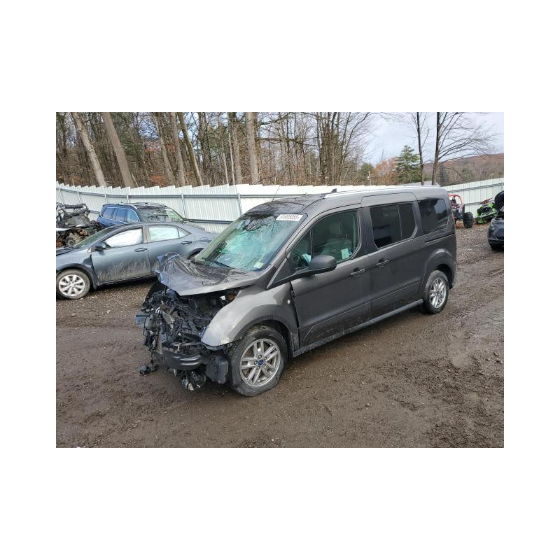 2021 FORD TRANSIT NM0GE9F20M1494404 91685055