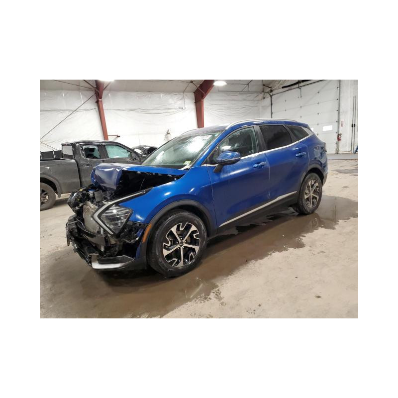 2024 KIA SPORTAGE 5XYK3CDF5RG154713 92724625