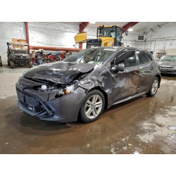 2021 TOYOTA COROLLA JTNB4MBE1M3108740 95499705
