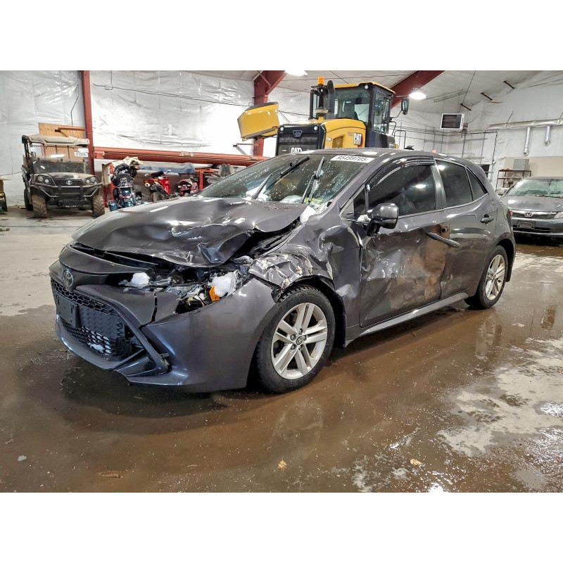 2021 TOYOTA COROLLA JTNB4MBE1M3108740 95499705