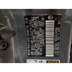 2021 TOYOTA COROLLA JTNB4MBE1M3108740 95499705