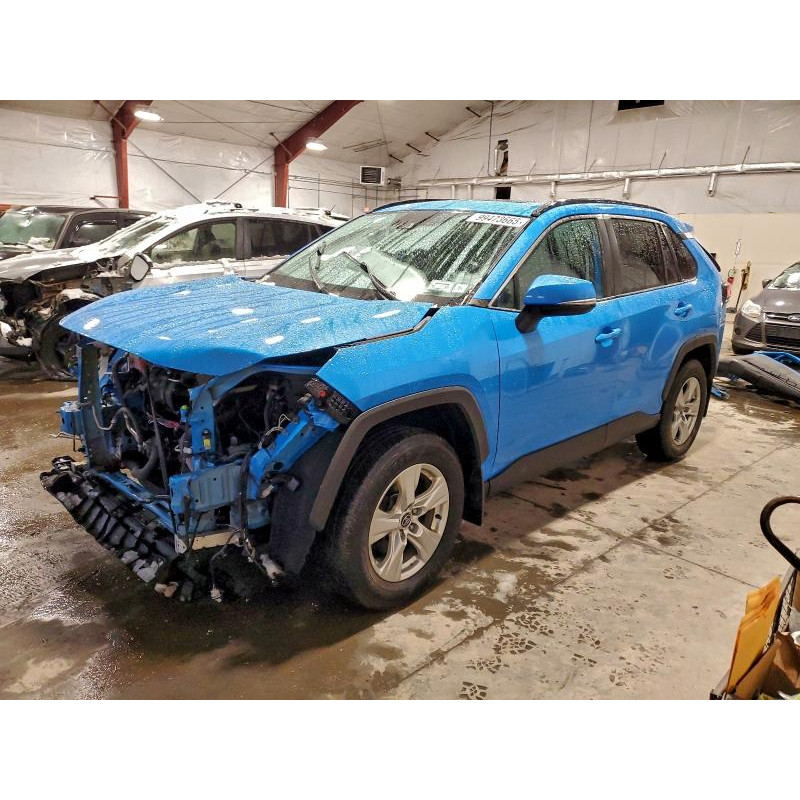 2021 TOYOTA RAV4 2T3P1RFV7MC146840 99473665