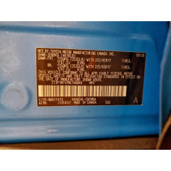 2021 TOYOTA RAV4 2T3P1RFV7MC146840 99473665