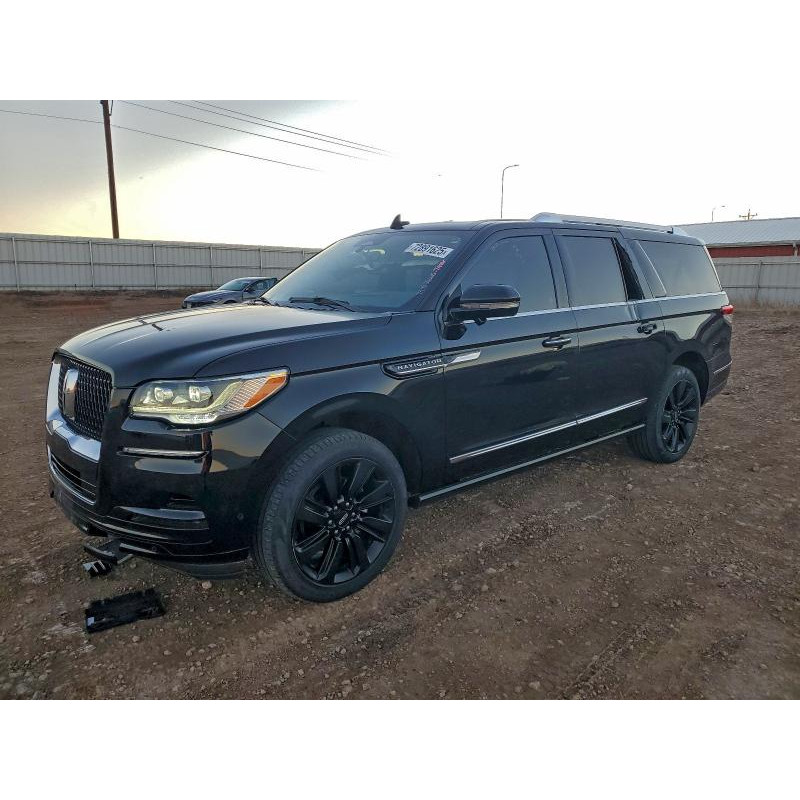 2022 LINCOLN NAVIGATOR 5LMJJ3LT0NEL09396 72891625