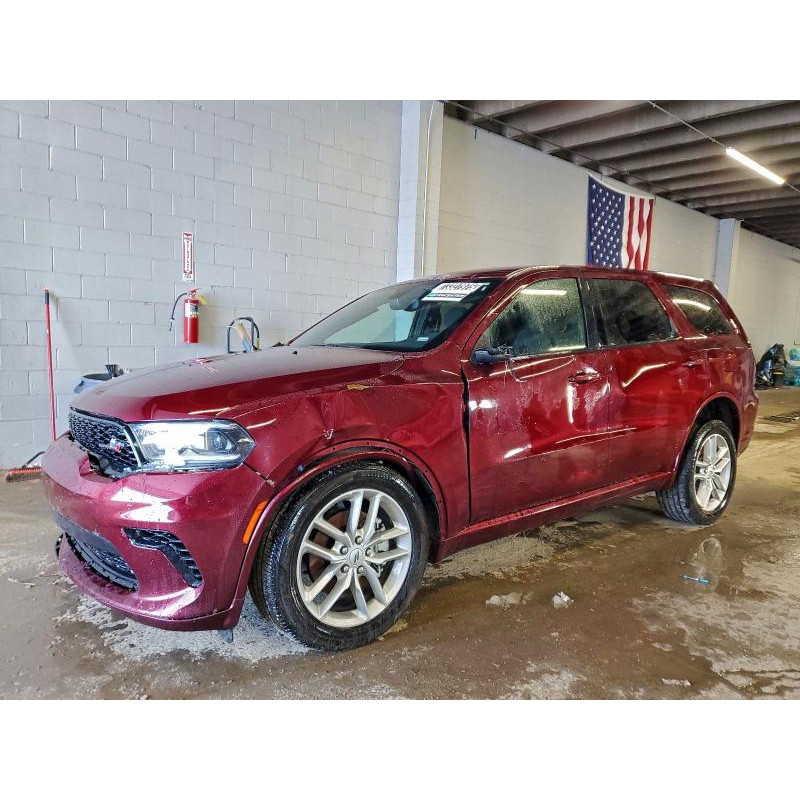 2025 DODGE DURANGO 1C4RDJDGXSC553748 73327975