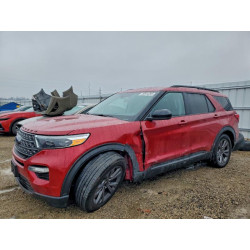2022 FORD EXPLORER 1FMSK8DH9NGA37043 98544265