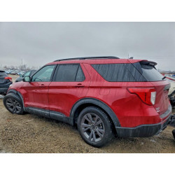 2022 FORD EXPLORER 1FMSK8DH9NGA37043 98544265