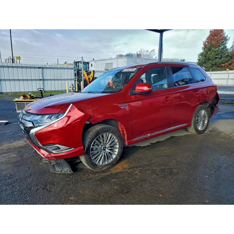 2020 MITSUBISHI OUTLANDER JA4J24A54LZ009620 97248155