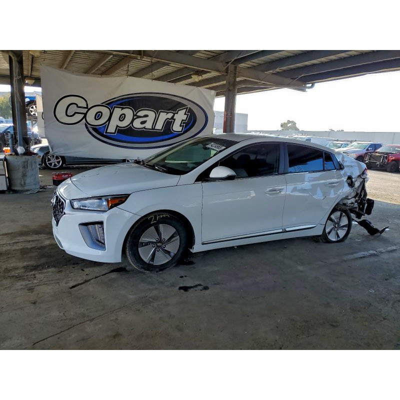 2022 HYUNDAI IONIQ KMHC75LC1NU270877 94234965