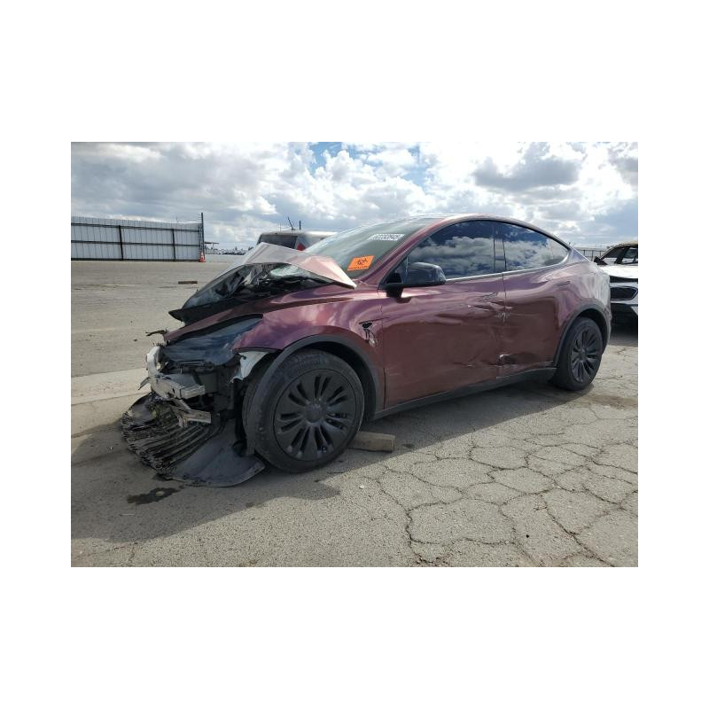 2023 TESLA MODEL Y 7SAYGDEE2PA041364 82232845