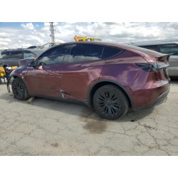2023 TESLA MODEL Y 7SAYGDEE2PA041364 82232845