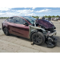 2023 TESLA MODEL Y 7SAYGDEE2PA041364 82232845