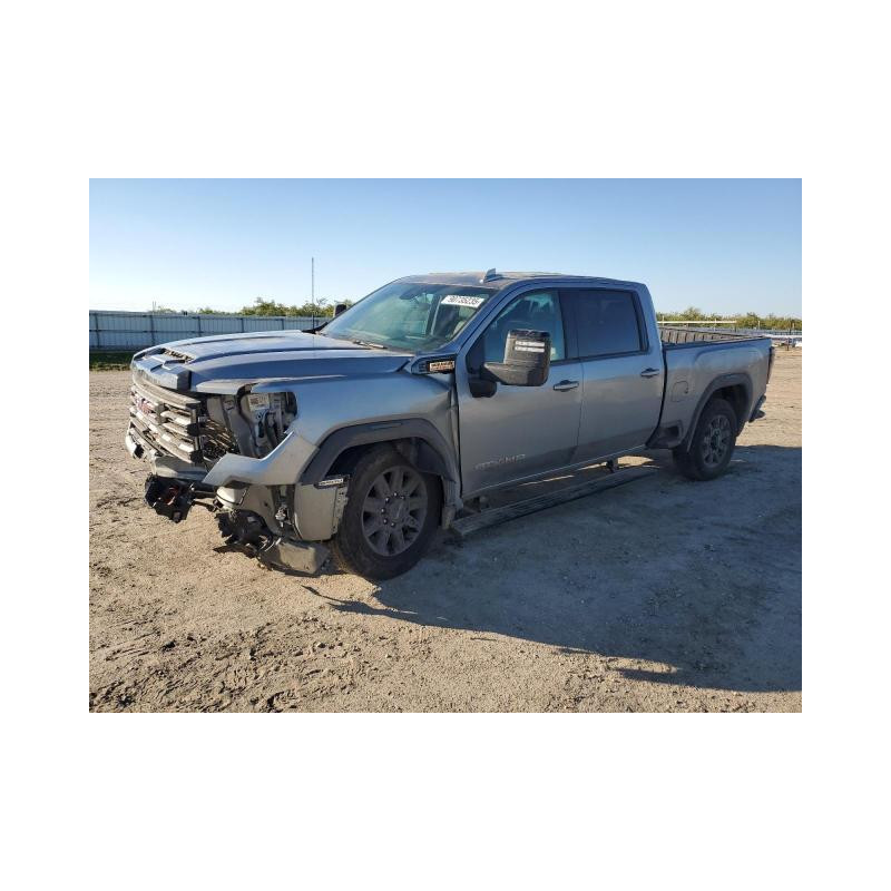 2025 GMC SIERRA 1GT4UPEY1SF232300 90735235