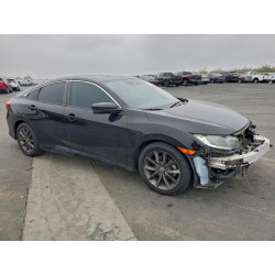 2021 HONDA CIVIC 19XFC1F3XME209008 95918305