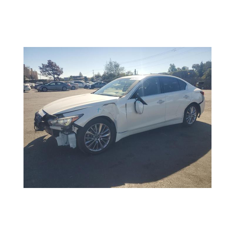 2021 INFINITI Q50 JN1EV7BP4MM705783 91313465
