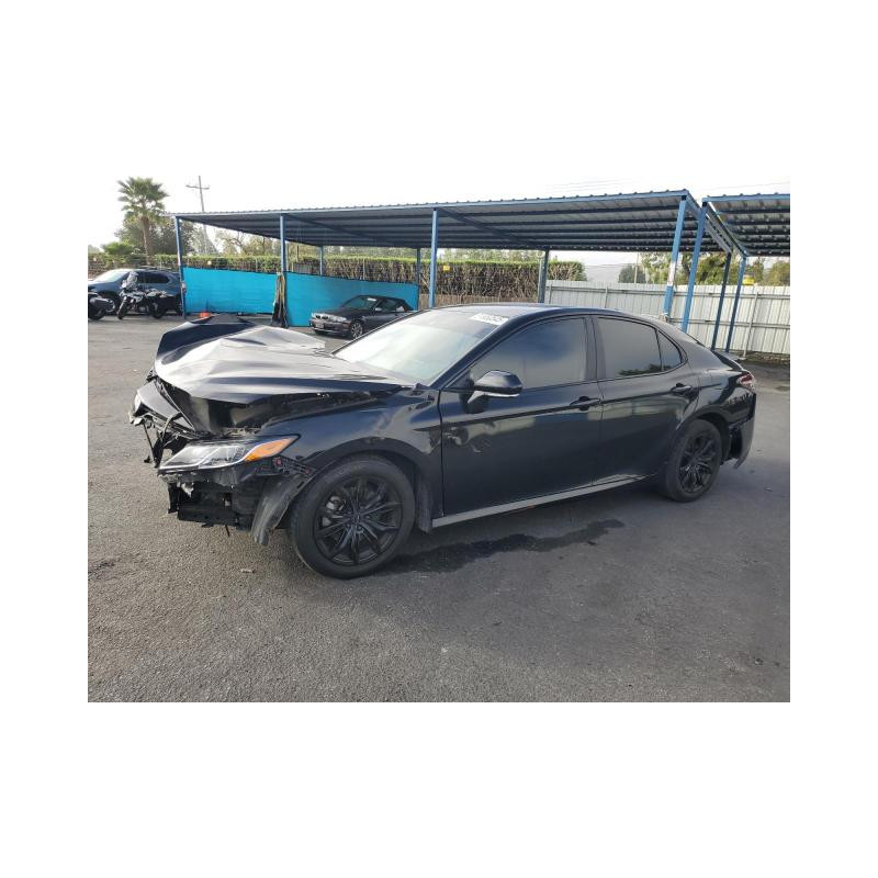 2023 TOYOTA CAMRY 4T1C11AK4PU728886 91650545