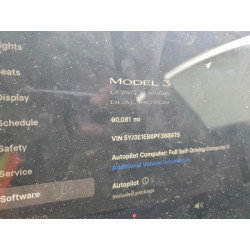 2023 TESLA MODEL 3 5YJ3E1EB6PF388975 97014595