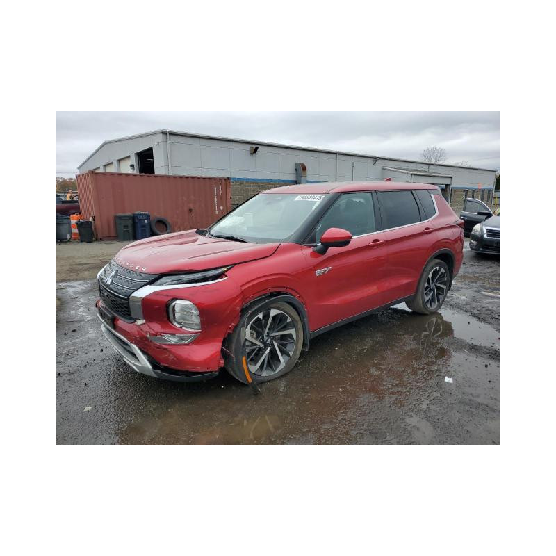 2023 MITSUBISHI OUTLANDER JA4T5UA96PZ021051 90367415