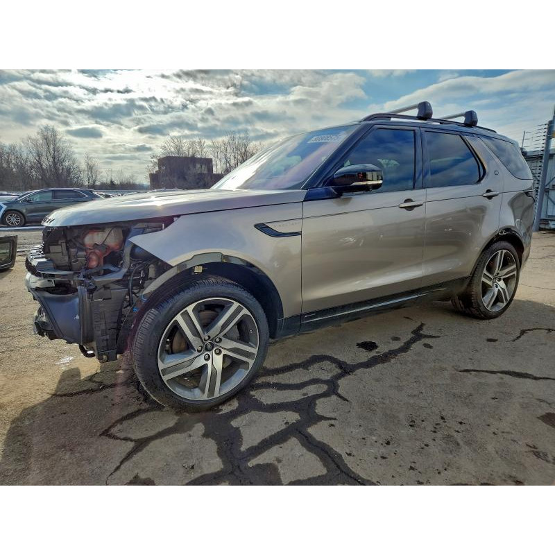 2021 LAND ROVER DISCOVERY SALRM4RU8M2449518 90808575