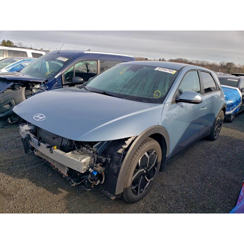 2022 HYUNDAI IONIQ KM8KNDAF8NU085329 97245745
