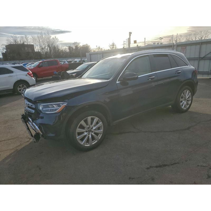 2021 MERCEDES-BENZ GLC-CLASS W1N0G8EB5MF935109 97318035