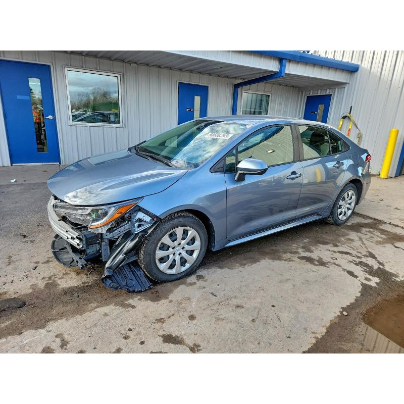 2021 TOYOTA COROLLA JTDEPMAE3MJ164684 93508395