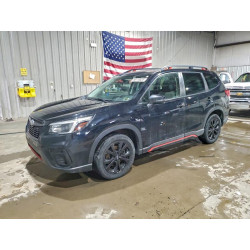 2021 SUBARU FORESTER JF2SKARC6MH574293 98115525