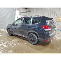 2021 SUBARU FORESTER JF2SKARC6MH574293 98115525