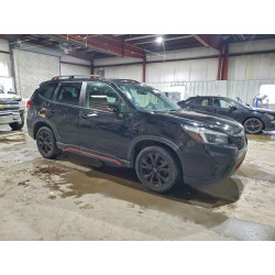 2021 SUBARU FORESTER JF2SKARC6MH574293 98115525