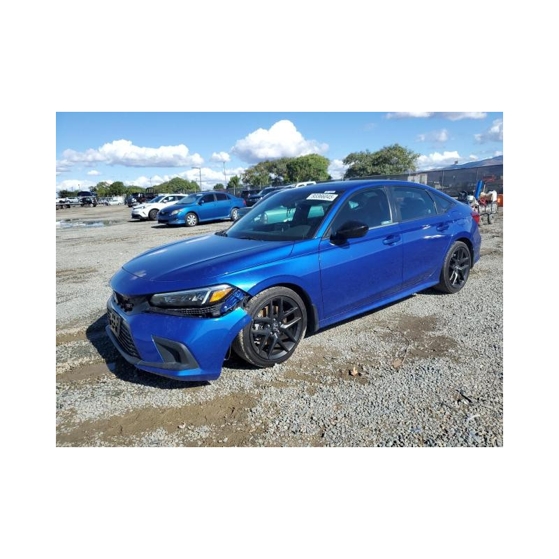 2023 HONDA CIVIC 2HGFE1E51PH476142 93366045