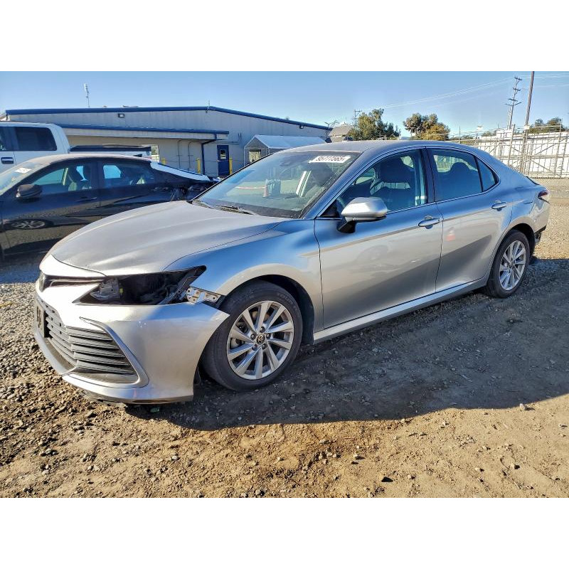 2022 TOYOTA CAMRY 4T1C11AK6NU622873 95777565