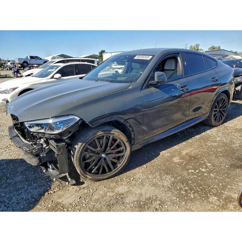 2021 BMW X6 5UXCY8C00M9F66162 96100355