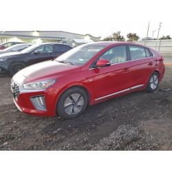 2020 HYUNDAI IONIQ KMHC75LC6LU234275 99365535