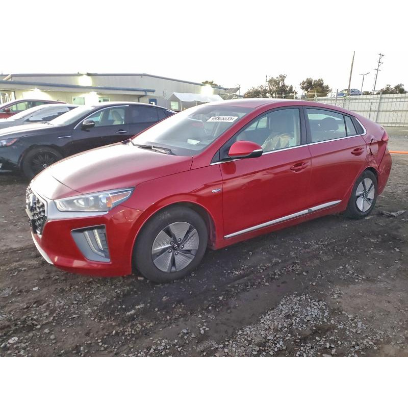 2020 HYUNDAI IONIQ KMHC75LC6LU234275 99365535