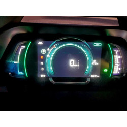 2020 HYUNDAI IONIQ KMHC75LC6LU234275 99365535