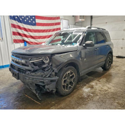 2022 FORD BRONCO 3FMCR9B68NRD15401 95905995