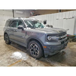 2022 FORD BRONCO 3FMCR9B68NRD15401 95905995