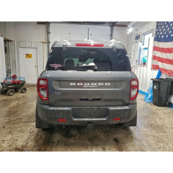 2022 FORD BRONCO 3FMCR9B68NRD15401 95905995