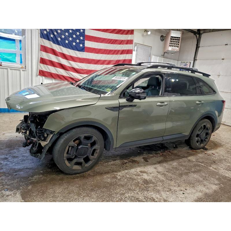 2025 KIA SORENTO 5XYRKDJF4SG326781 96508015