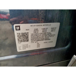 2021 CADILLAC XT4 1GYFZBR42MF000564 97280895