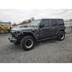 2020 JEEP WRANGLER 1C4HJXDN3LW166769 92481145