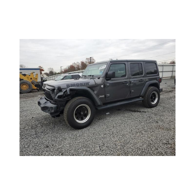2020 JEEP WRANGLER 1C4HJXDN3LW166769 92481145