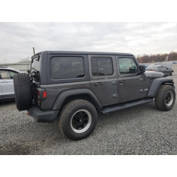2020 JEEP WRANGLER 1C4HJXDN3LW166769 92481145